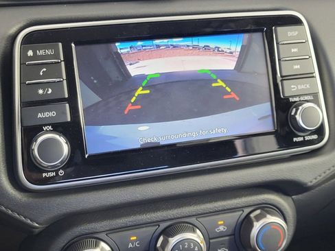 New 2025 Nissan Versa S w/ Trunk Package FWD image 19