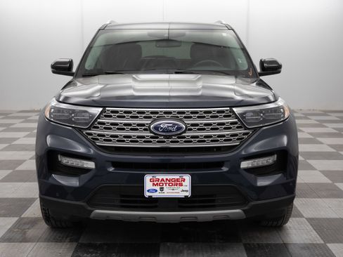 Used 2023 Ford Explorer Limited w/ Equipment Group 301A image 6