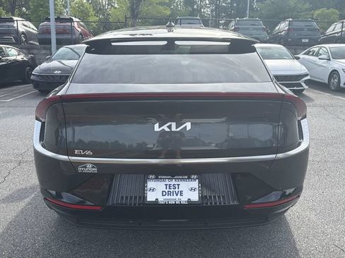 Used 2023 Kia EV6 Wind w/ Wind Technology Package RWD image 7