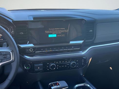 New 2026 Chevrolet Silverado 1500 LTZ AWD/4WD image 6