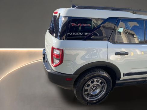 Used 2024 Ford Bronco Sport Big Bend AWD/4WD image 9