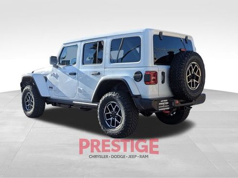 New 2026 Jeep Wrangler Unlimited Rubicon image 8
