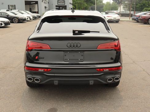 Used 2024 Audi SQ5 Premium Plus w/ S Sport Package AWD/4WD image 6
