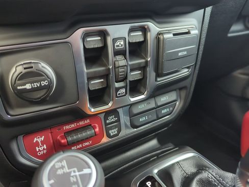 New 2026 Jeep Gladiator Rubicon image 18