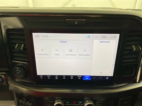 Used 2025 Ford F250 Lariat w/ Lariat Ultimate Package AWD/4WD image 22