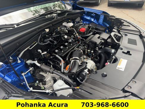 Certified 2025 Acura ADX A-Spec AWD/4WD image 35