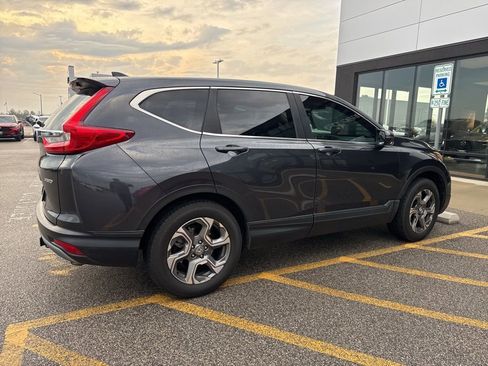 Used 2018 Honda CR-V EX image 3