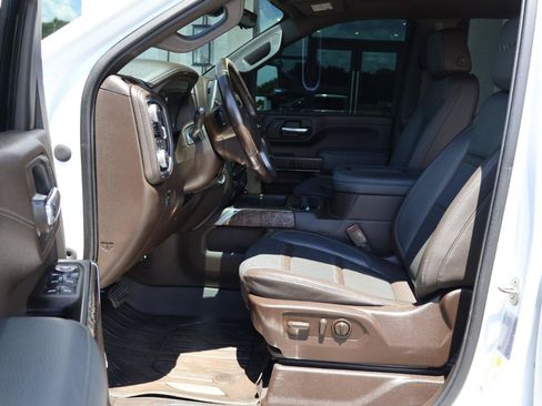 Used 2021 GMC Sierra 2500 Denali w/ Denali Ultimate Package AWD/4WD image 9