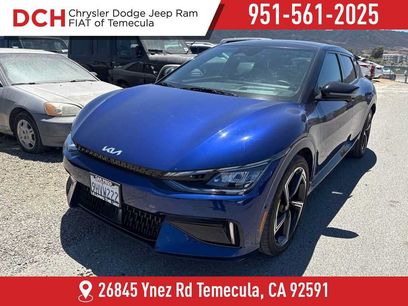 Used 2023 Kia EV6 GT