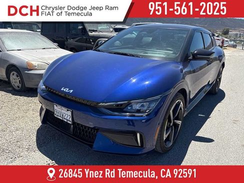 Used 2023 Kia EV6 GT AWD/4WD image 1