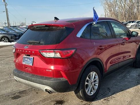 Certified 2022 Ford Escape SE w/ Convenience Package image 4