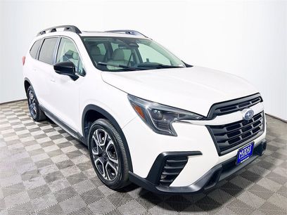 Certified 2024 Subaru Ascent Limited w/ Technology Package