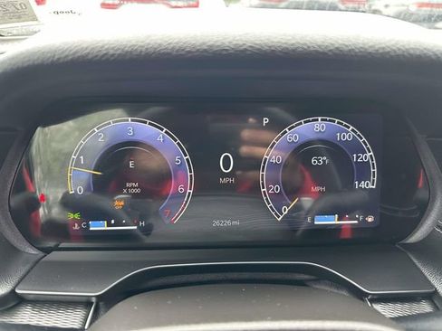 Certified 2023 Jeep Grand Cherokee Altitude AWD/4WD image 12