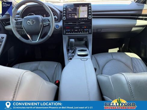 Used 2019 Toyota Avalon Limited w/ Advanced Safety Package image 14