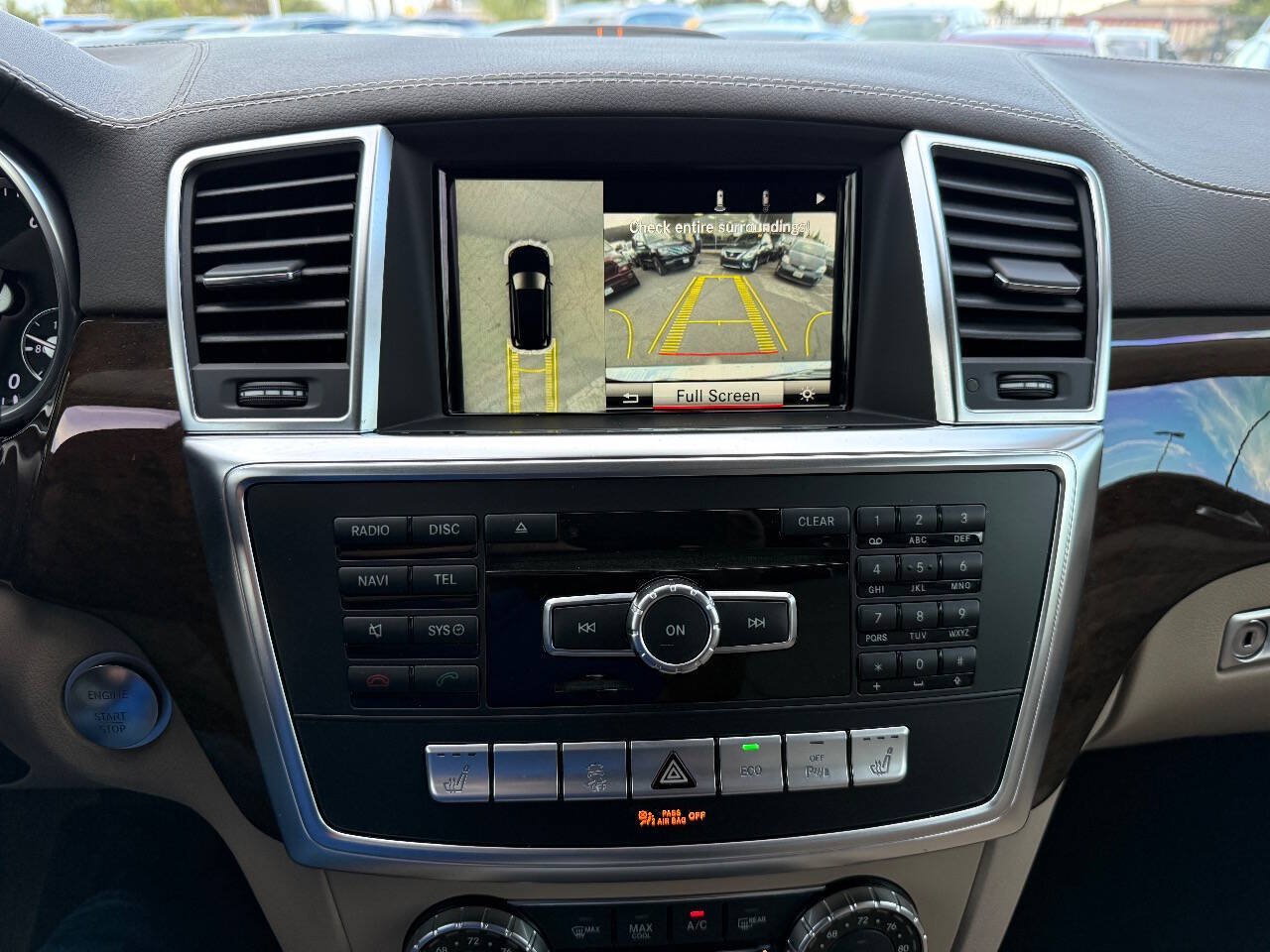 Used 2015 Mercedes-Benz GL 450 4MATIC image 23