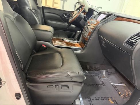 Used 2019 INFINITI QX80 Luxe w/ 22" Wheel Package RWD image 31