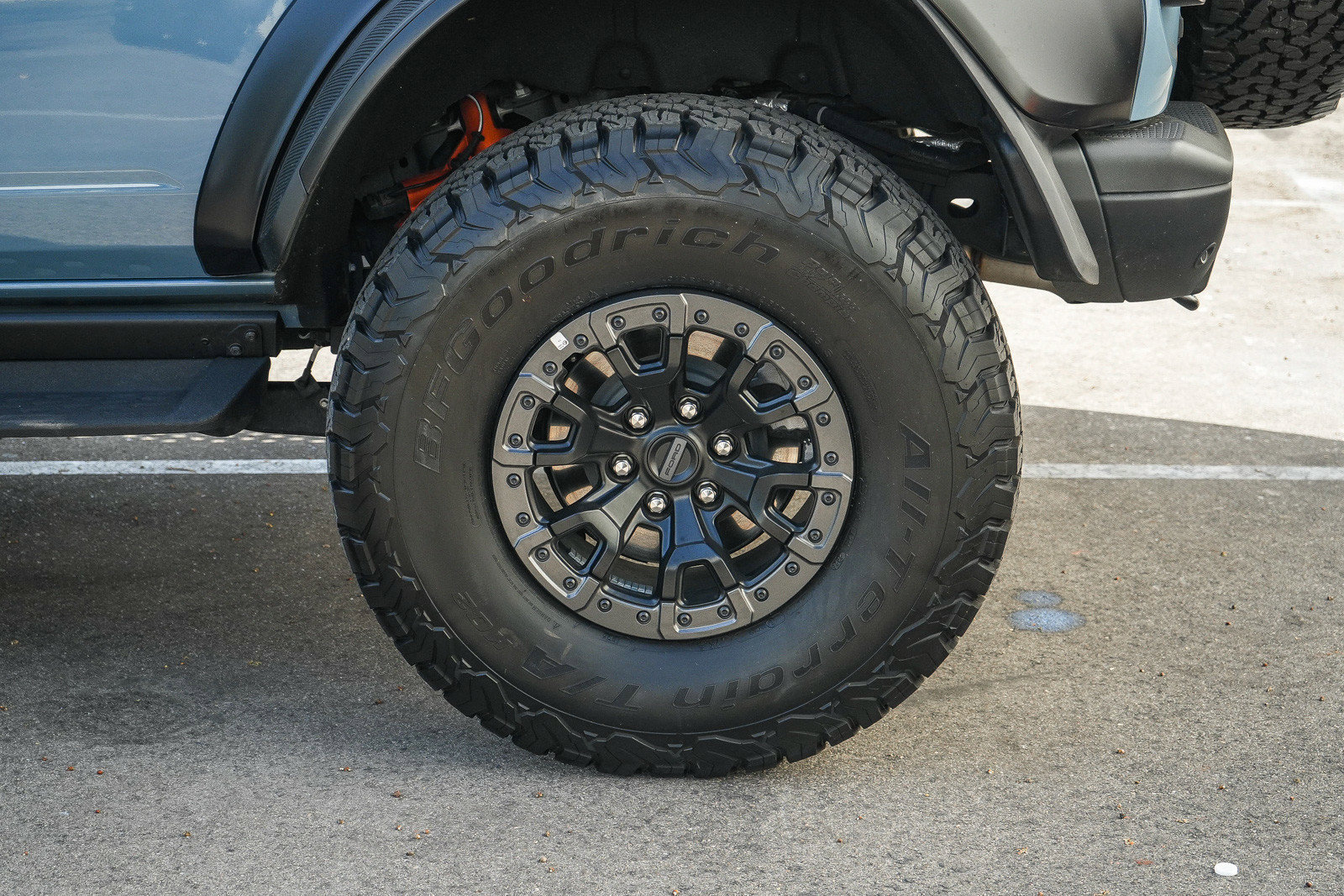 Used 2024 Ford Bronco Raptor AWD/4WD image 12