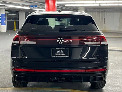 New 2026 Volkswagen Atlas Cross Sport SEL R-Line image 34