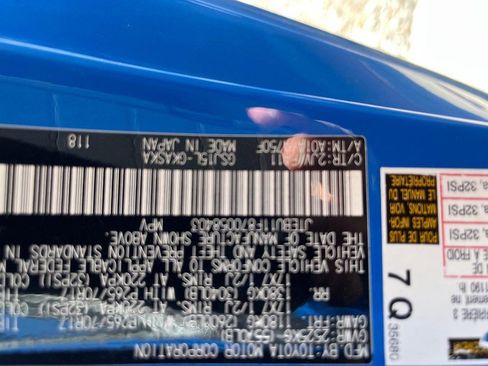 Used 2007 Toyota FJ Cruiser 4WD image 13