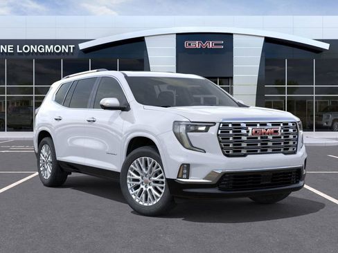 New 2026 GMC Acadia Denali image 7