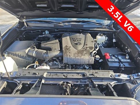 Used 2023 Toyota Tacoma TRD Pro image 30