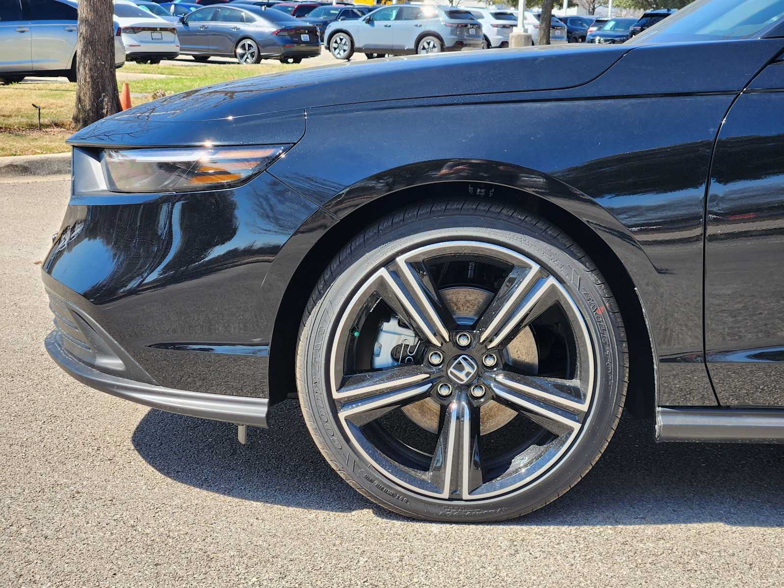 New 2026 Honda Accord Sport image 7