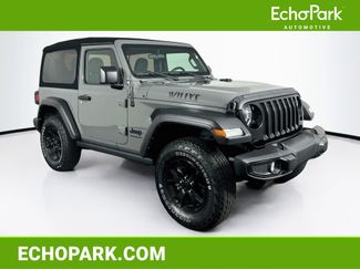 Used 2021 Jeep Wrangler Sport AWD/4WD video 1