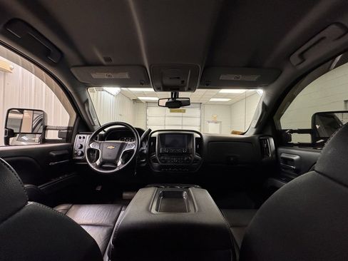 Used 2017 Chevrolet Silverado 2500 LT w/ All Star Edition image 18