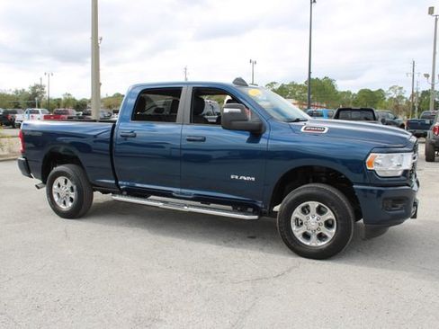 Used 2024 RAM 2500 Big Horn w/ Sport Appearance Package image 14