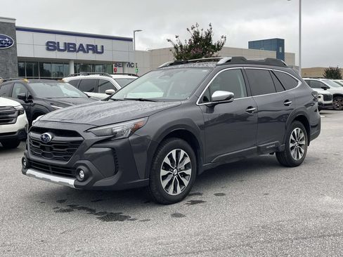 Used 2024 Subaru Outback Touring XT w/ Popular Package #2 AWD/4WD image 24