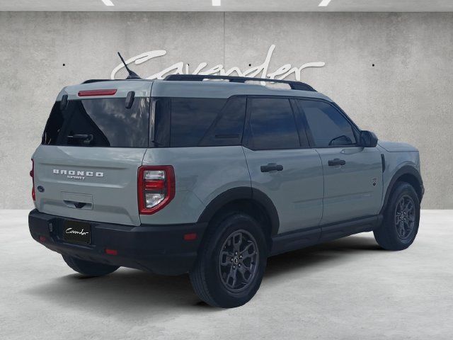 Certified 2023 Ford Bronco Sport Big Bend w/ Convenience Package AWD/4WD image 18