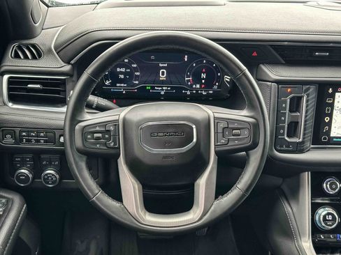 Used 2023 GMC Yukon Denali AWD/4WD image 59