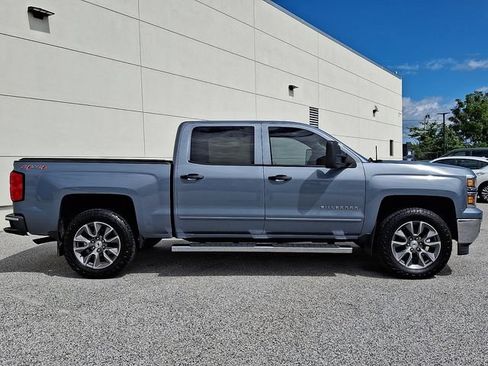 Used 2015 Chevrolet Silverado 1500 LT w/ All Star Edition AWD/4WD image 10
