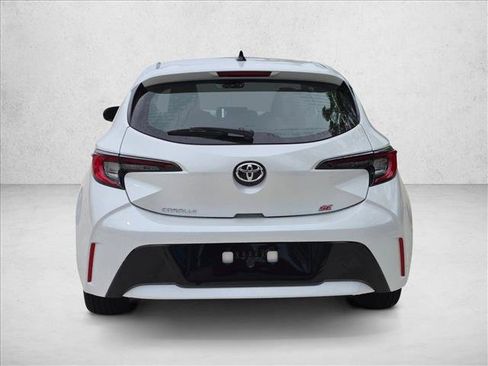 New 2026 Toyota Corolla SE FWD image 7