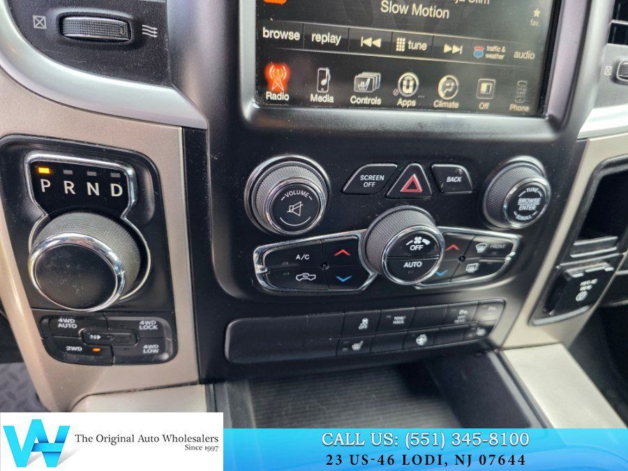 Used 2017 RAM 1500 Big Horn AWD/4WD image 23