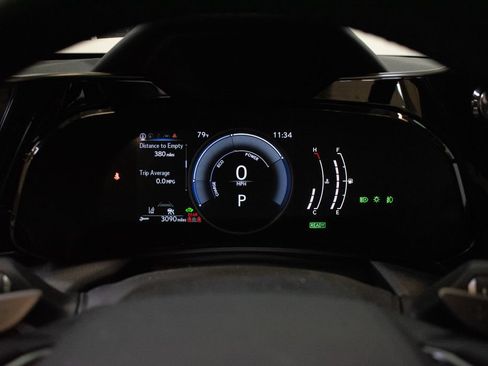 Used 2025 Lexus NX 350h AWD w/ Accessory Package (2T) image 13