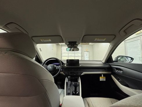 New 2026 Honda Accord LX image 21