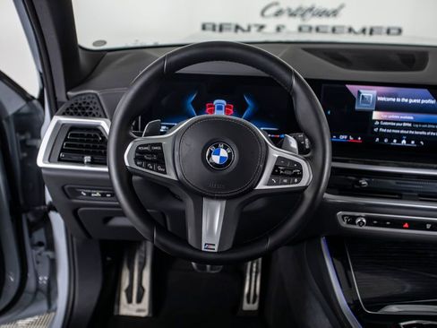 Used 2024 BMW X5 sDrive40i w/ M Sport Package RWD image 25