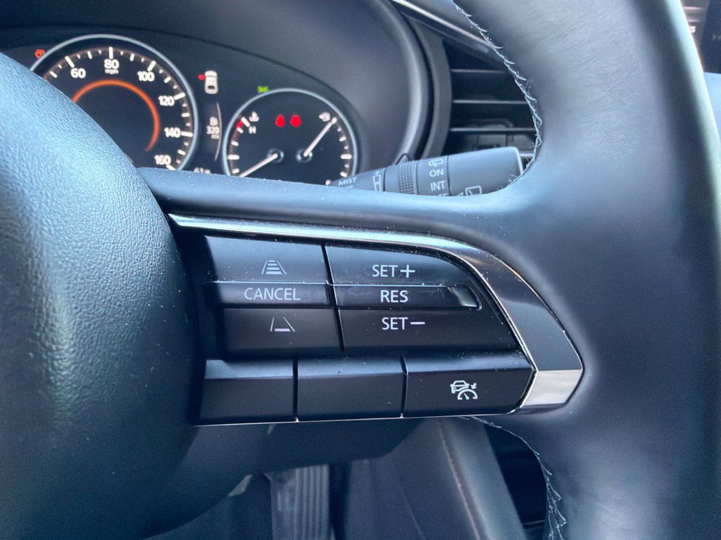 Used 2026 MAZDA MAZDA3 Carbon AWD/4WD image 24