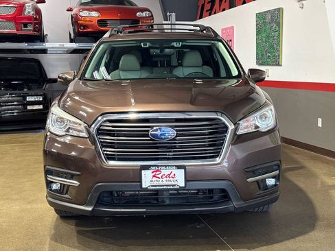 Used 2019 Subaru Ascent Limited AWD/4WD image 6