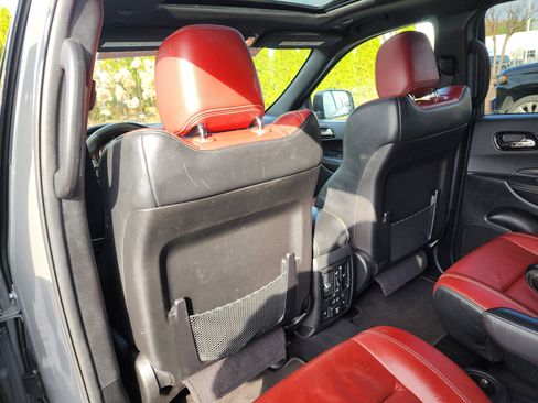 Used 2022 Dodge Durango SRT w/ Technology Group image 16