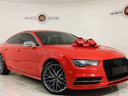 Used 2016 Audi S7