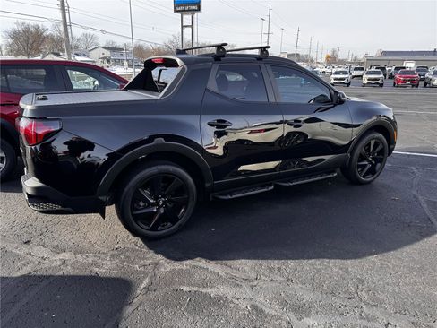 Used 2024 Hyundai Santa Cruz Night image 2