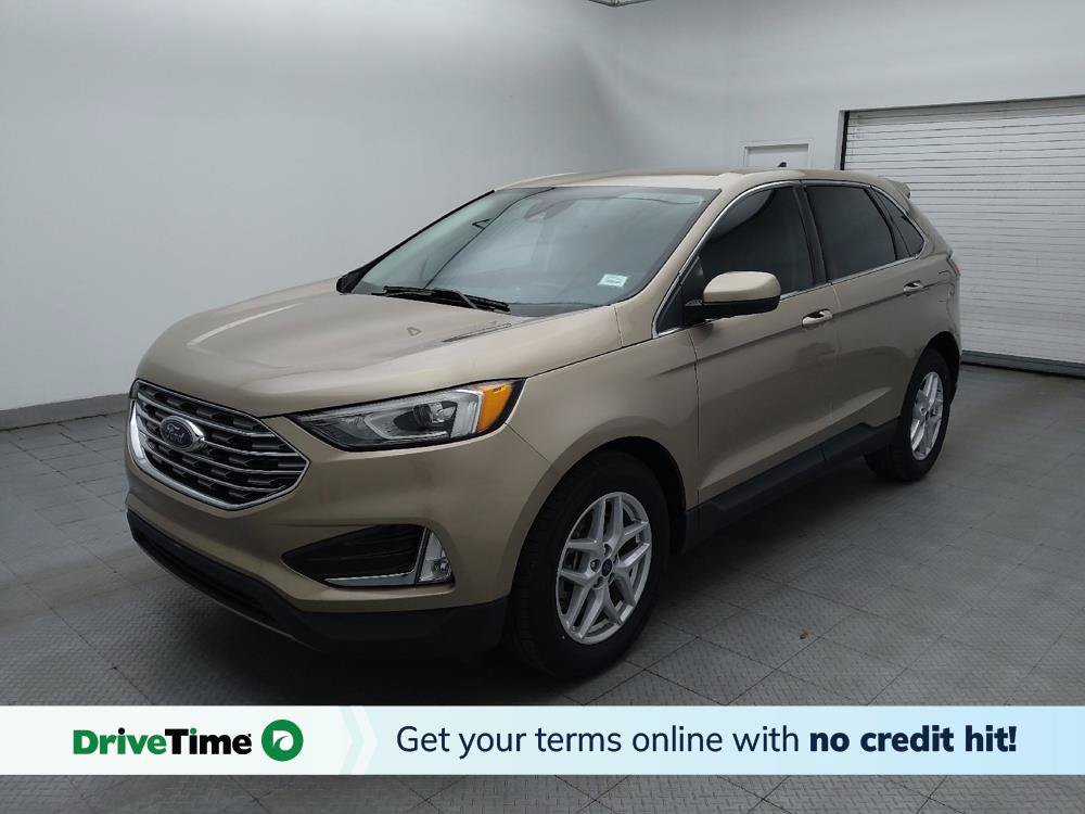Used 2021 Ford Edge SEL w/ Convenience Package AWD/4WD image 1