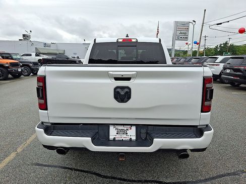 Used 2022 RAM 1500 Laramie AWD/4WD image 23
