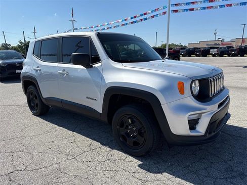 Used 2020 Jeep Renegade Sport image 9