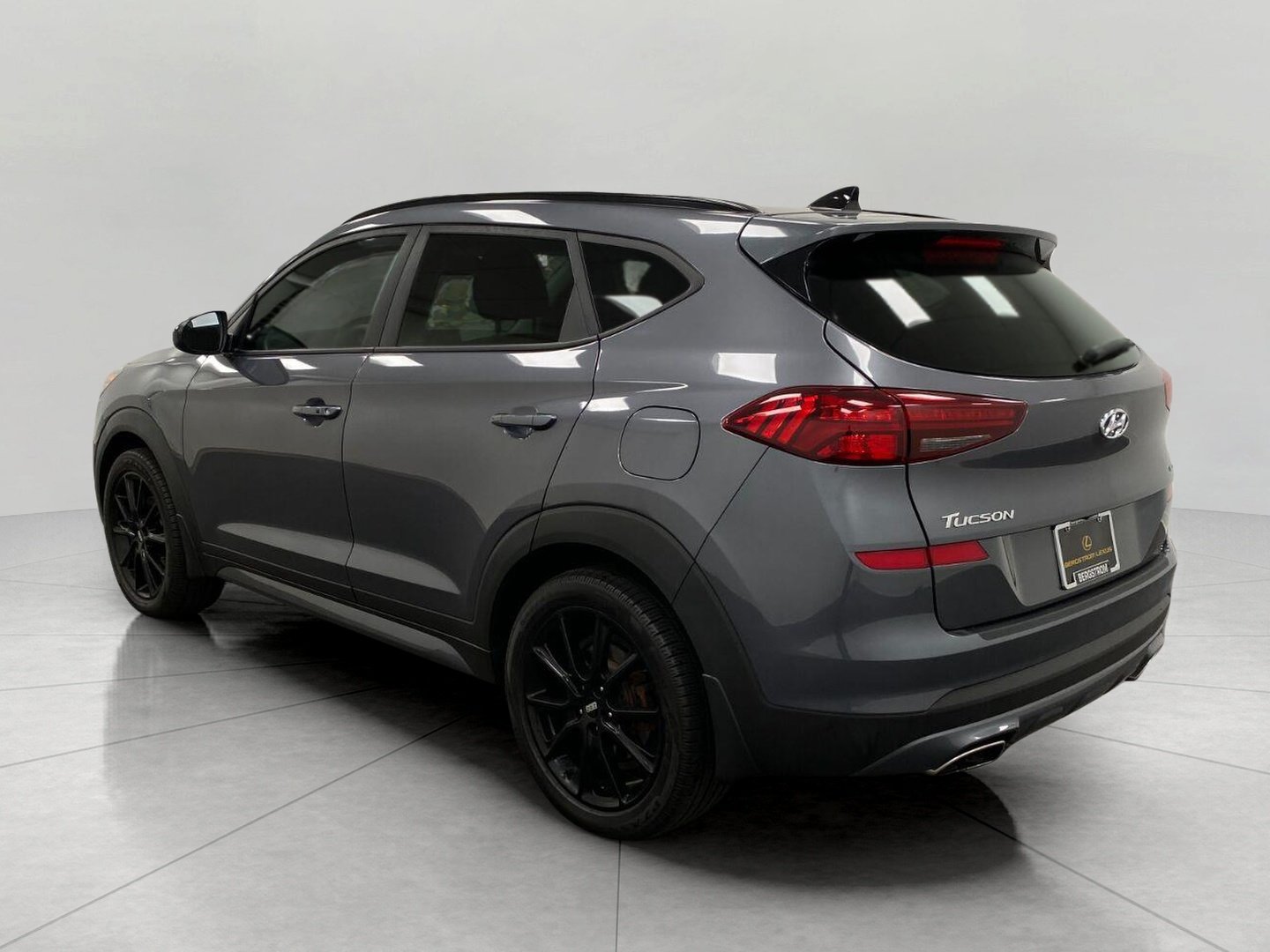 Used 2019 Hyundai Tucson Night AWD/4WD image 8