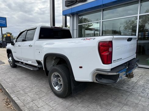Certified 2022 Chevrolet Silverado 3500 LTZ w/ LTZ Convenience Package image 2