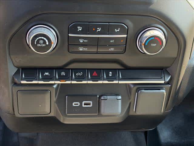 Used 2023 Chevrolet Silverado 1500 Custom AWD/4WD image 25