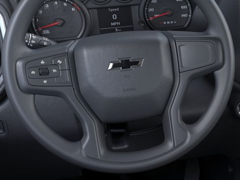 New 2026 Chevrolet Silverado 2500 Custom AWD/4WD image 22
